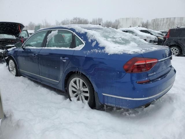 2017 Volkswagen Passat SE