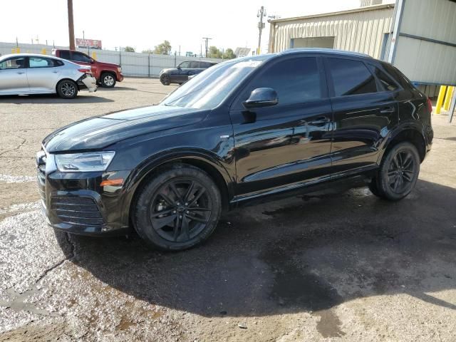 2018 Audi Q3 Premium