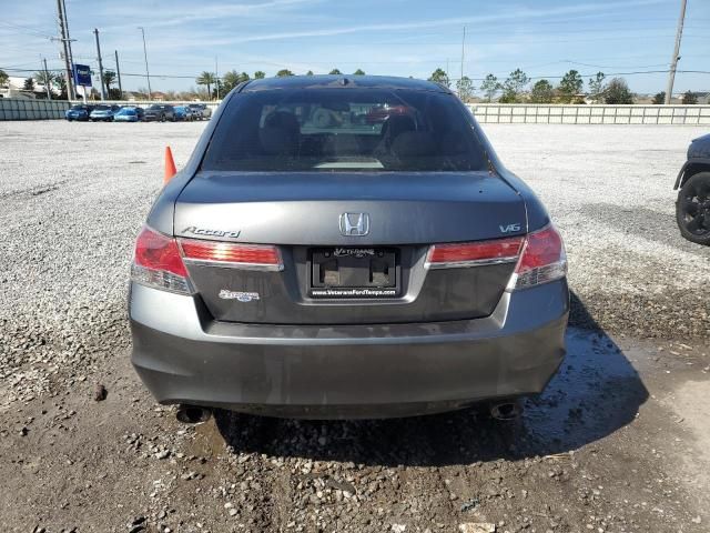 2012 Honda Accord EXL