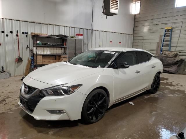 2017 Nissan Maxima 3.5S