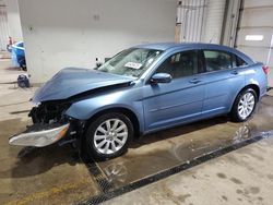 Chrysler 200 salvage cars for sale: 2011 Chrysler 200 Touring