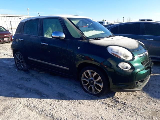 2014 Fiat 500L Lounge