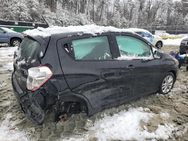 2019 Chevrolet Spark 1LT