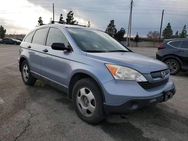 2007 Honda CR-V LX