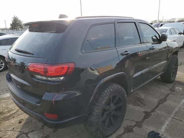 2019 Jeep Grand Cherokee Laredo