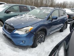 Subaru salvage cars for sale: 2013 Subaru XV Crosstrek 2.0 Premium