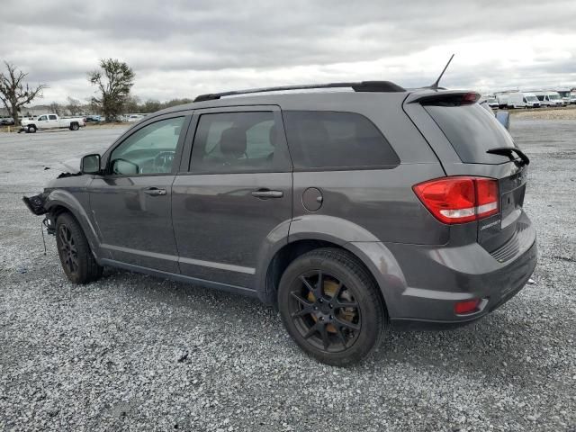 2017 Dodge Journey SXT