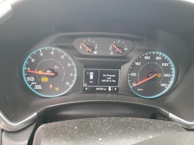2021 Chevrolet Equinox