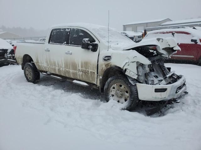 2021 Nissan Titan XD S