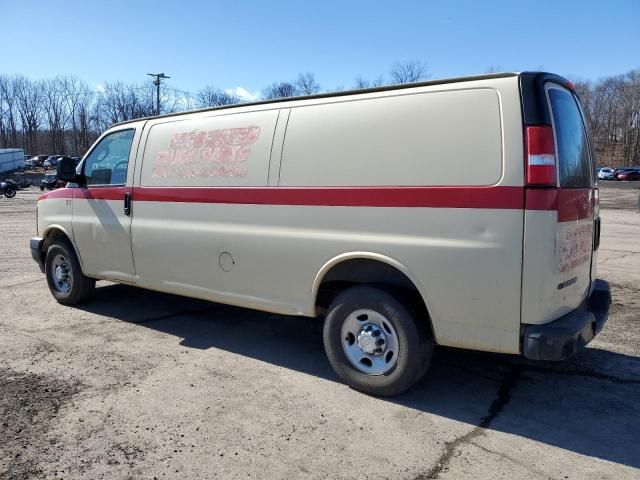 2017 Chevrolet Express G2500