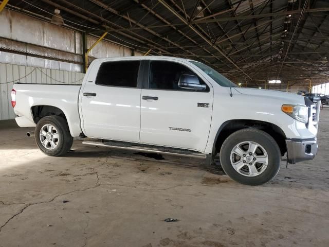 2016 Toyota Tundra Crewmax SR5