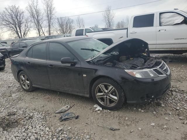 2011 Saab 9-3 2.0T