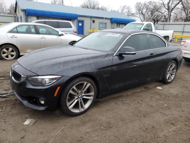 2019 BMW 430I