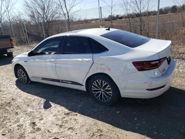 2019 Volkswagen Jetta SEL