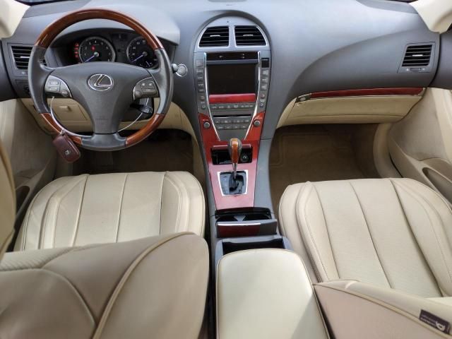 2012 Lexus ES 350