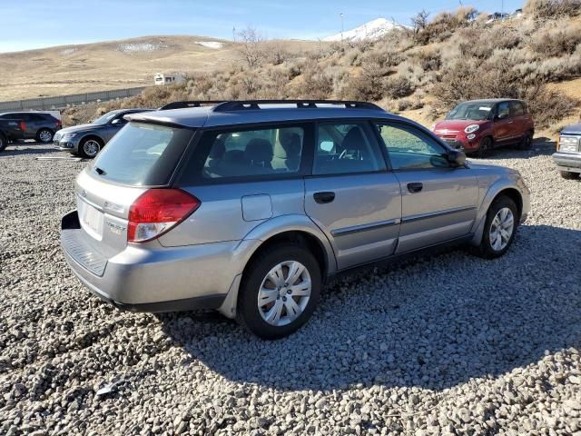 2008 Subaru Outback