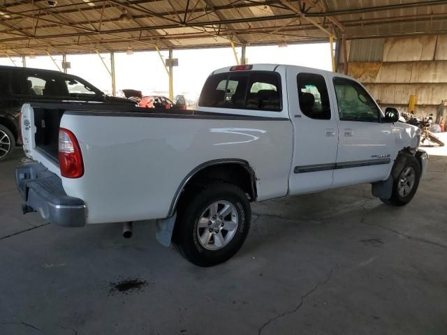 2005 Toyota Tundra Access Cab SR5