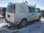 2007 GMC Savana G2500
