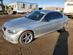 BMW salvage cars for sale: 2009 BMW 335 D