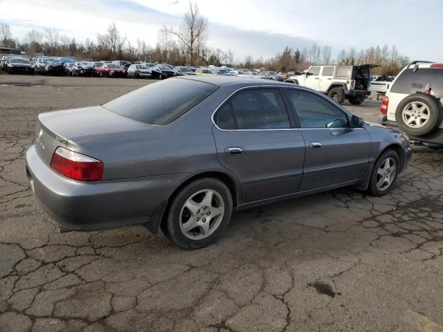 2003 Acura 3.2TL