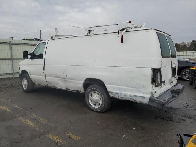 2011 Ford Econoline E350 Super Duty Van