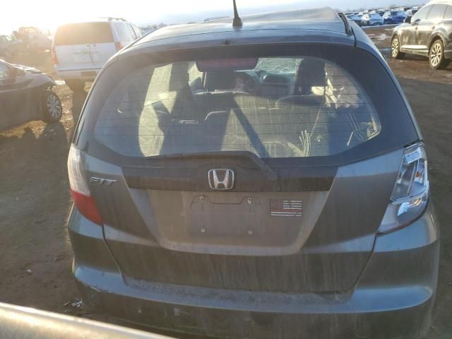 2012 Honda FIT