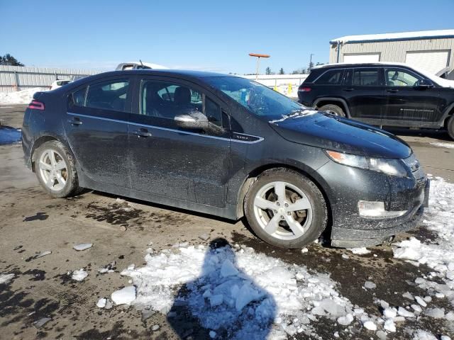 2014 Chevrolet Volt