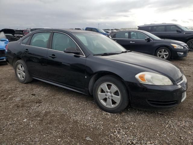 2009 Chevrolet Impala 1LT