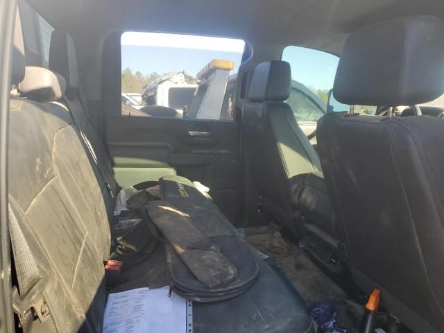 2021 Chevrolet Silverado K3500