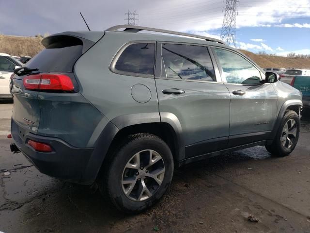 2014 Jeep Cherokee Trailhawk