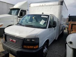 GMC Savana salvage cars for sale: 2022 GMC Savana Cutaway G3500