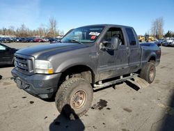 Ford f250 salvage cars for sale: 2003 Ford F250 Super Duty