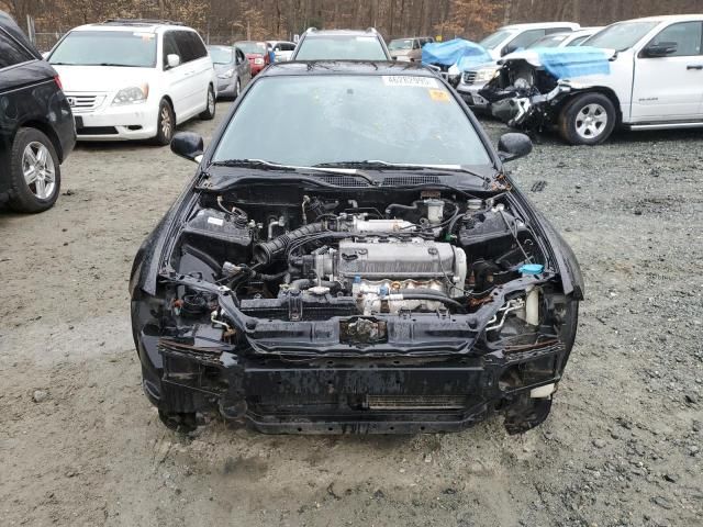 1995 Honda Civic DX
