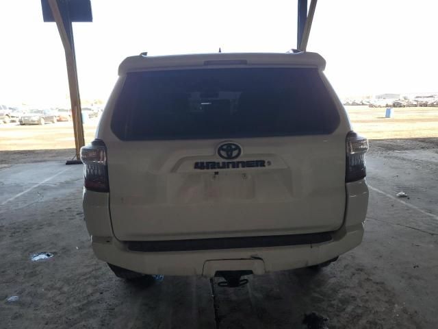 2014 Toyota 4runner SR5