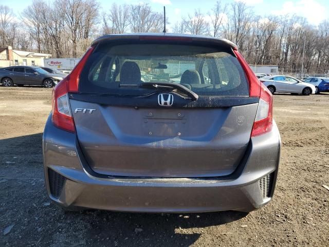 2017 Honda FIT LX