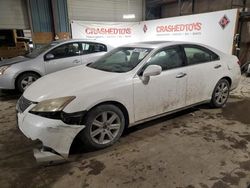 Lexus es 350 salvage cars for sale: 2007 Lexus ES 350