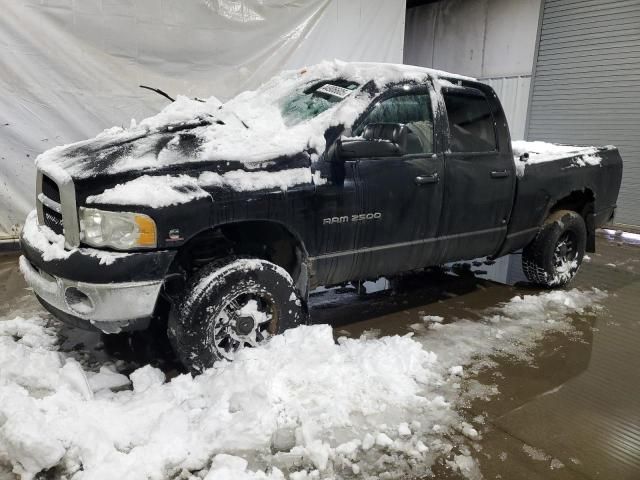 2004 Dodge RAM 2500 ST