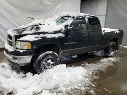 Dodge ram 2500 salvage cars for sale: 2004 Dodge RAM 2500 ST