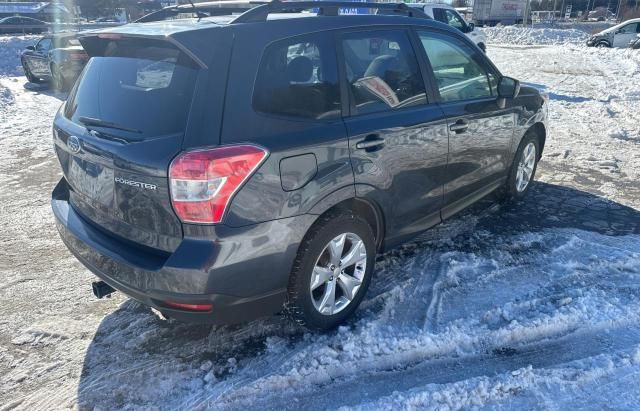 2014 Subaru Forester 2.5I Limited