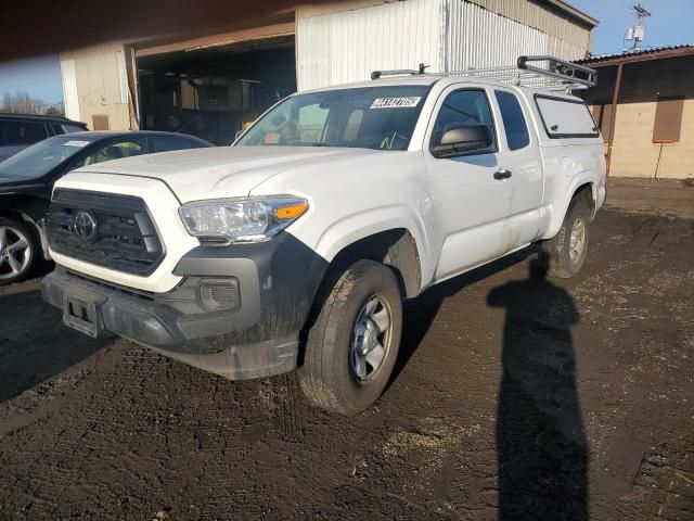 2020 Toyota Tacoma Access Cab