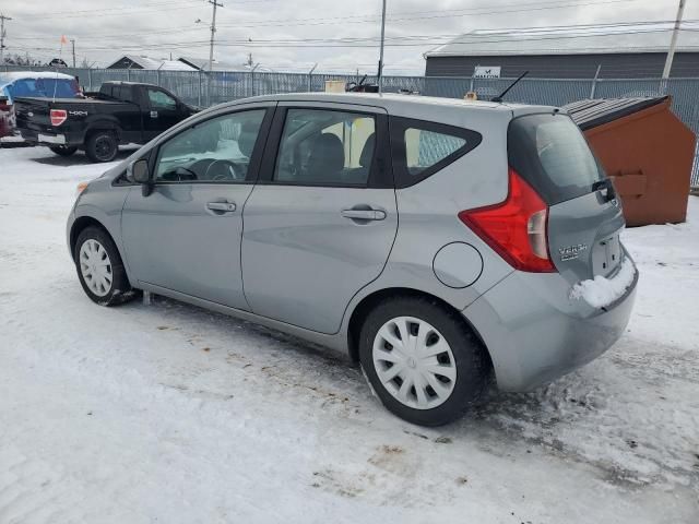 2014 Nissan Versa Note S