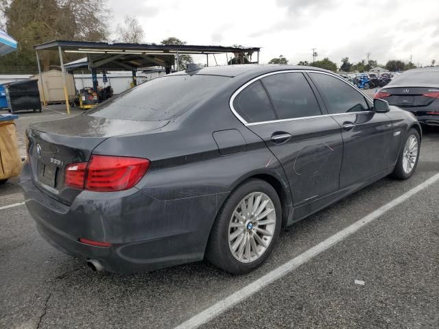 2013 BMW 535 I