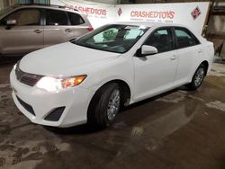 2014 Toyota Camry L en venta en Eldridge, IA