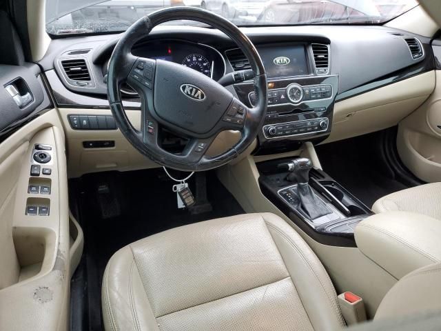 2015 KIA Cadenza Premium