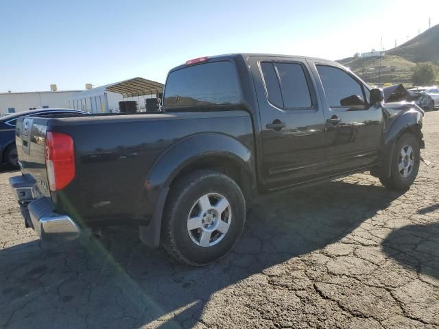 2007 Nissan Frontier Crew Cab LE