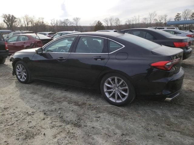 2021 Acura TLX