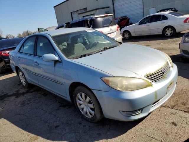 2006 Toyota Camry LE