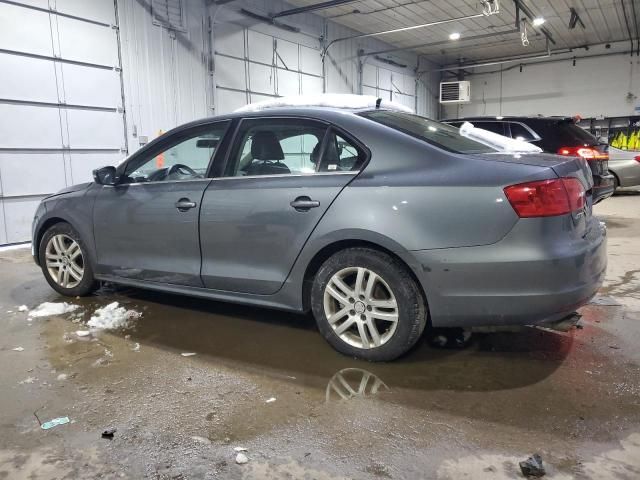 2013 Volkswagen Jetta SE