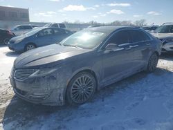 Lincoln mkz salvage cars for sale: 2014 Lincoln MKZ