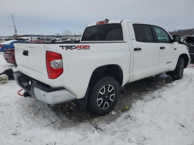 2020 Toyota Tundra Crewmax SR5